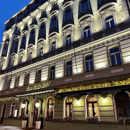 Green Garden Hotel Prague Exterior photo