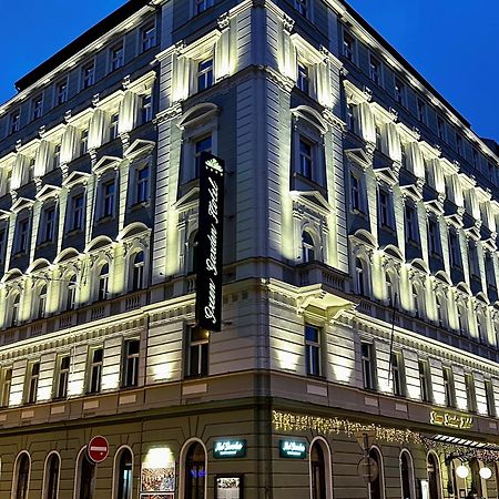 Green Garden Hotel Prague Exterior photo
