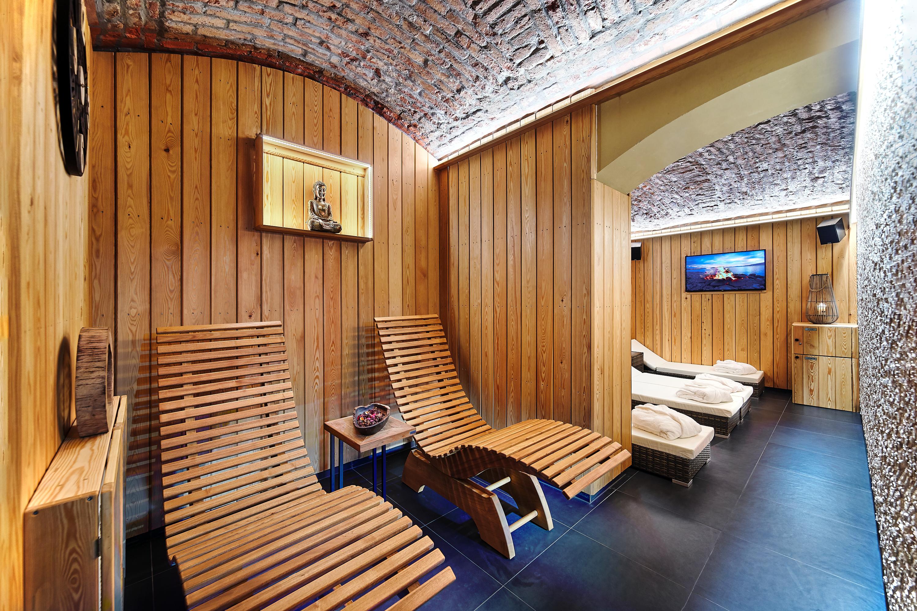 Green Garden Hotel Prague Exterior photo