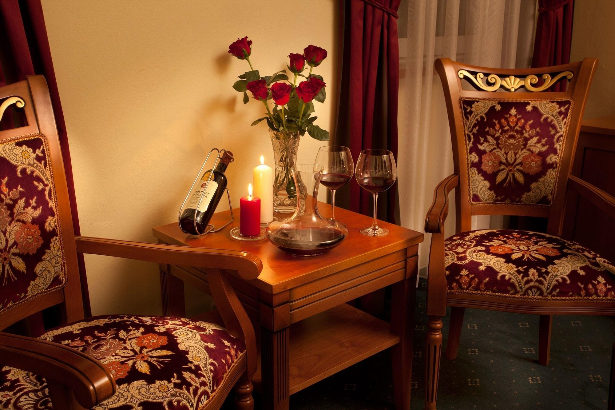 Green Garden Hotel Prague Room photo