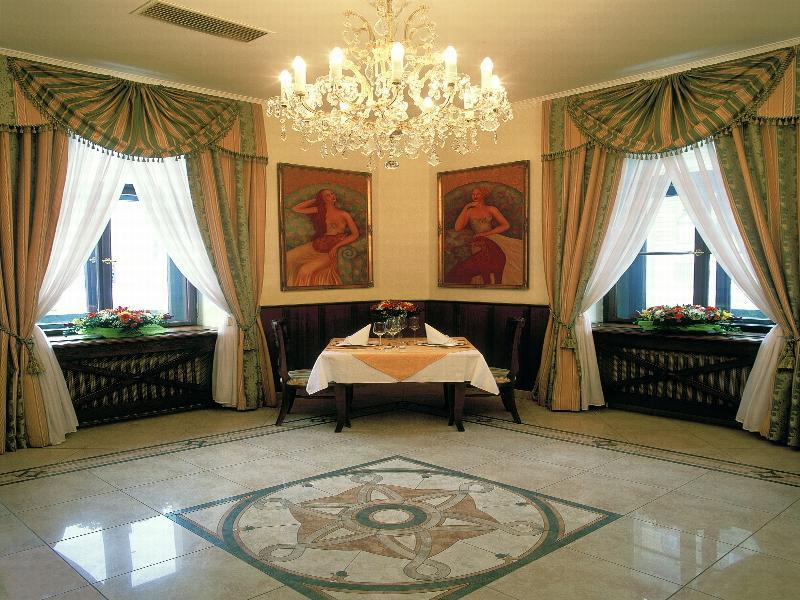 Green Garden Hotel Prague Interior photo
