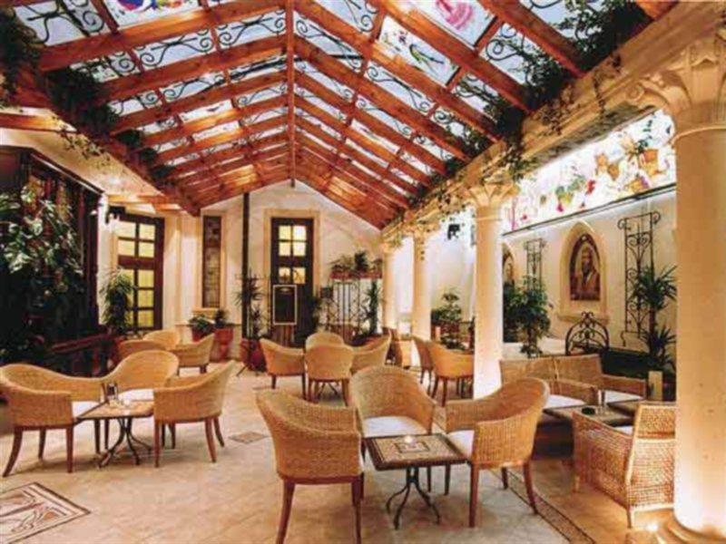 Green Garden Hotel Prague Exterior photo